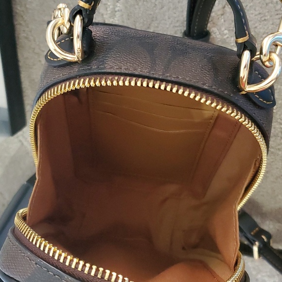 Coach Leather Crossbody - Picture 14 of 14